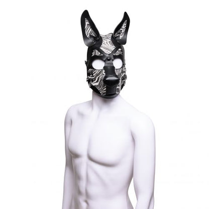 Wild Wolf Pup Hood- Multiple Colors