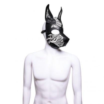 Wild Wolf Pup Hood- Multiple Colors