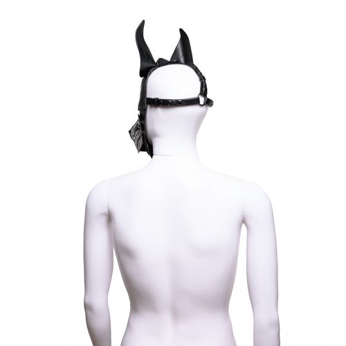 Wild Wolf Pup Hood- Multiple Colors
