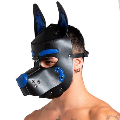 Playful Pup Hood- Multiple Colors