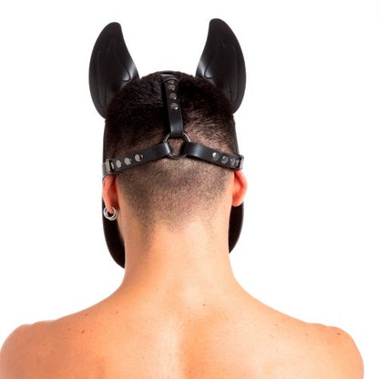 Playful Pup Hood- Multiple Colors