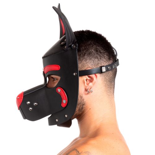 Playful Pup Hood- Multiple Colors