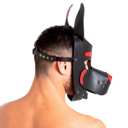 Playful Pup Hood- Multiple Colors