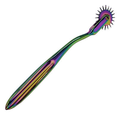 Rainbow Single Wartenberg Pinwheel