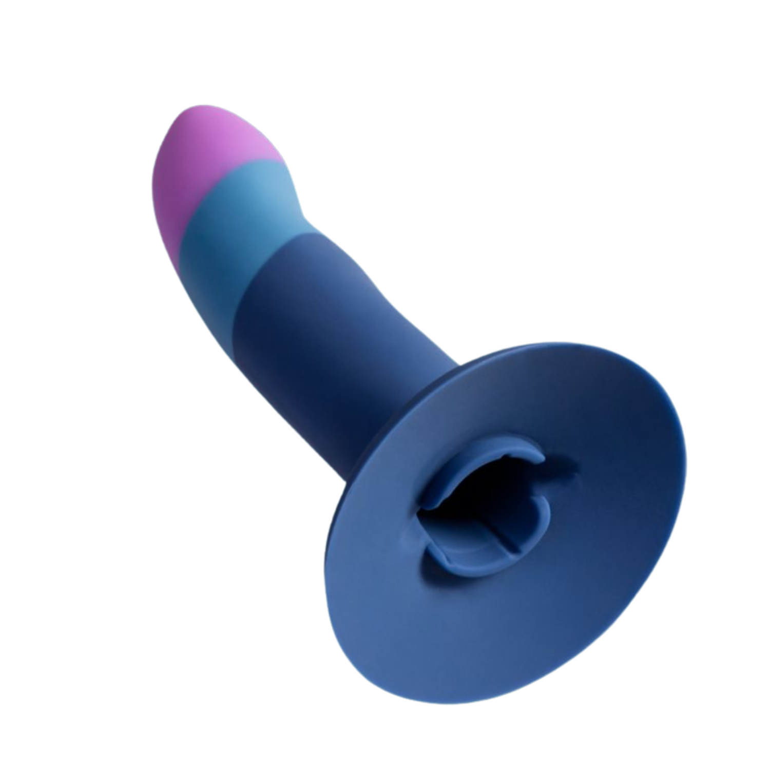 Piccolo Bullet Compatible Silicone Dildo by ROMP As You Like It Piccolo Bullet Compatible Silicone Dildo by ROMP As You Like It