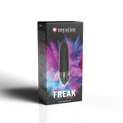 Sleek Freak E-Stim Toy and Pelvic Floor Trainer