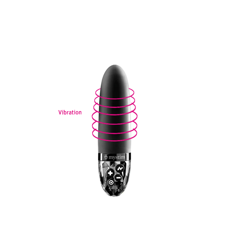 Sleek Freak E-Stim Toy and Pelvic Floor Trainer
