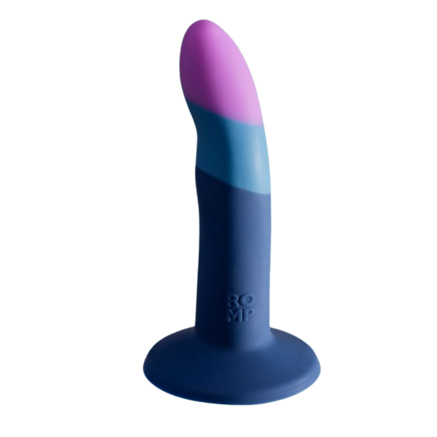 Piccolo Bullet Compatible Silicone Dildo by ROMP