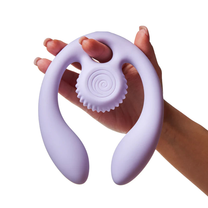 Gizi Duo Double Ended Vibrator Couples Toy