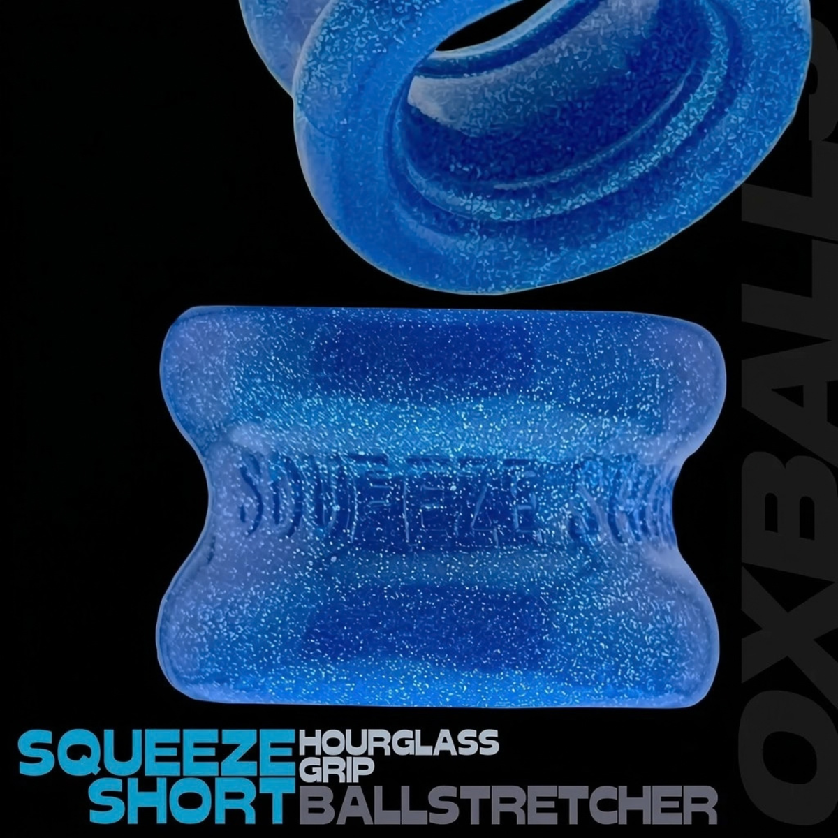 Squeeze Short Ball Stretcher