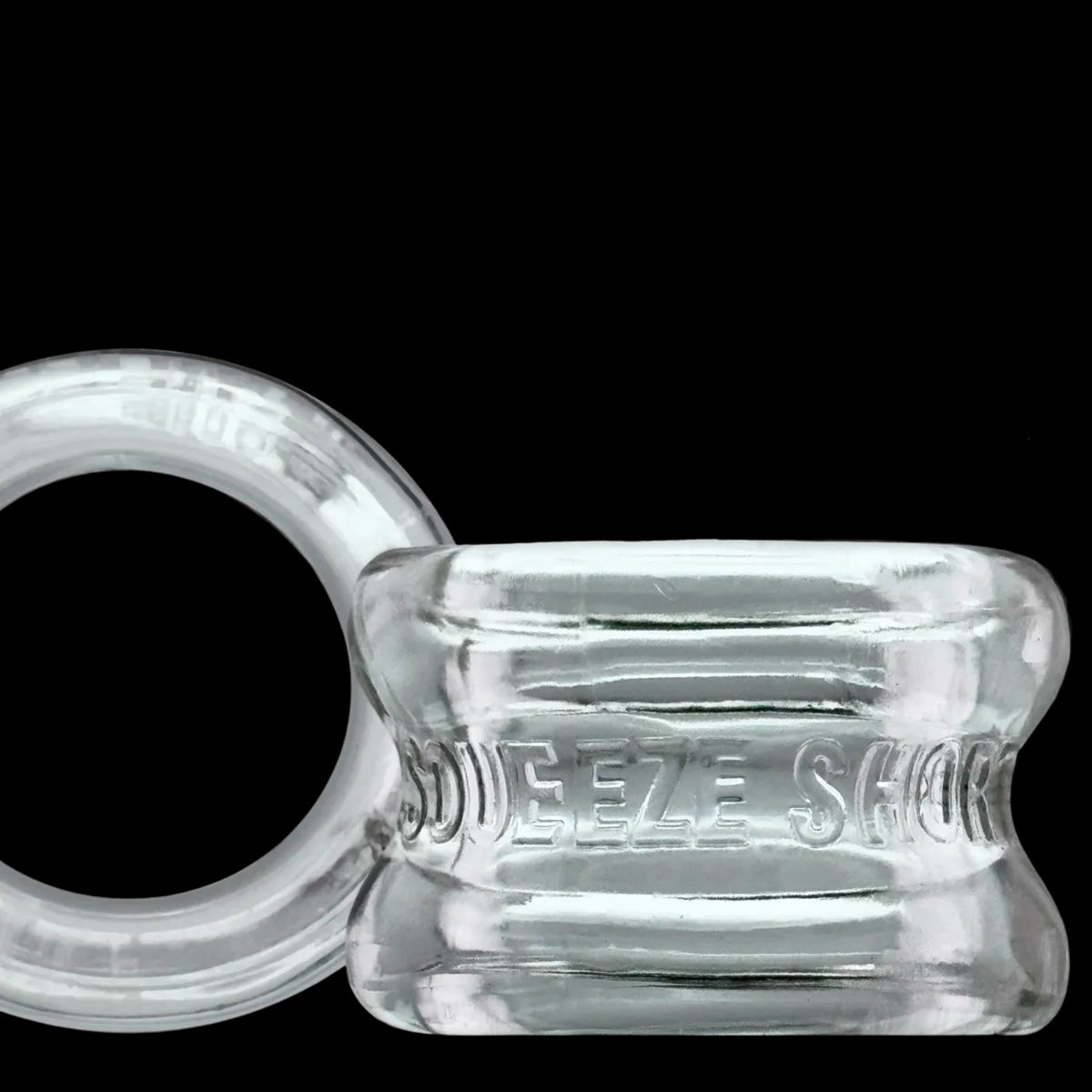 Squeeze Short Ball Stretcher