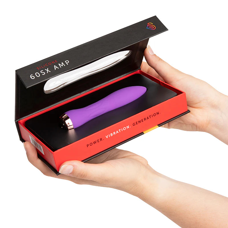 60SX AMP Bullet Vibrator