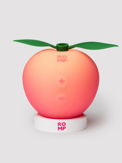 Pink Peach Air Pulse Toy