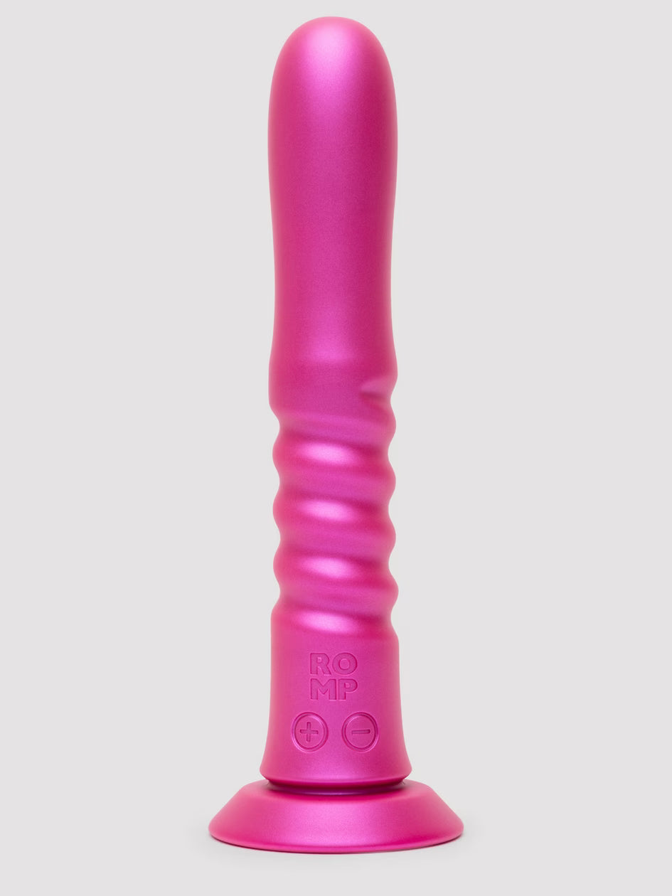 Jiggle Thrusting Vibrator