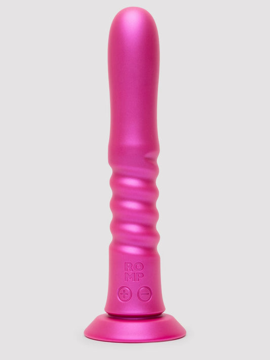 Jiggle Thrusting Vibrator