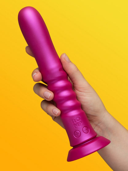 Jiggle Thrusting Vibrator