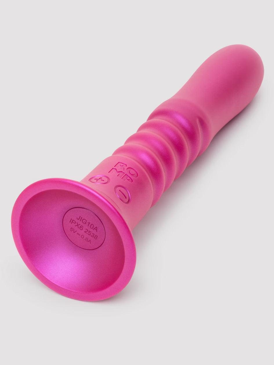 Jiggle Thrusting Vibrator