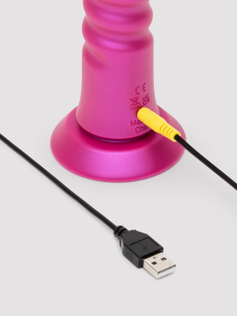 Jiggle Thrusting Vibrator