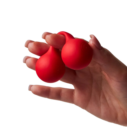 Twinn Dual Motor Vibrator by SVibe