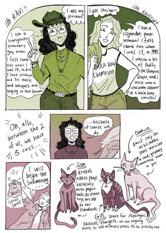 Quick & Easy Guide to Coming Out  by Kristin Russo