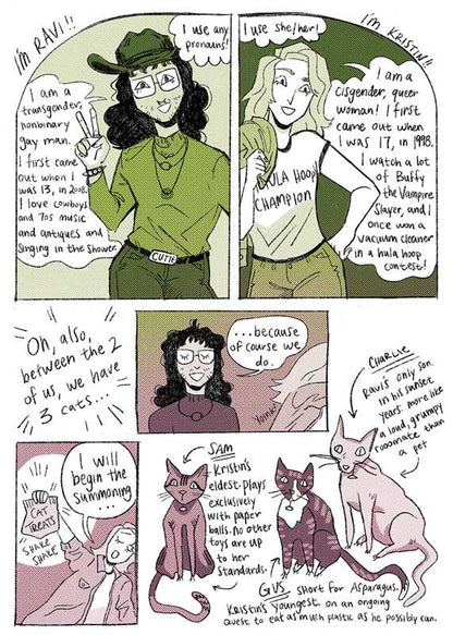 Quick & Easy Guide to Coming Out  by Kristin Russo