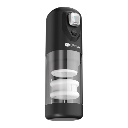 Ikon Spark Rotating & Thrusting Masturbator