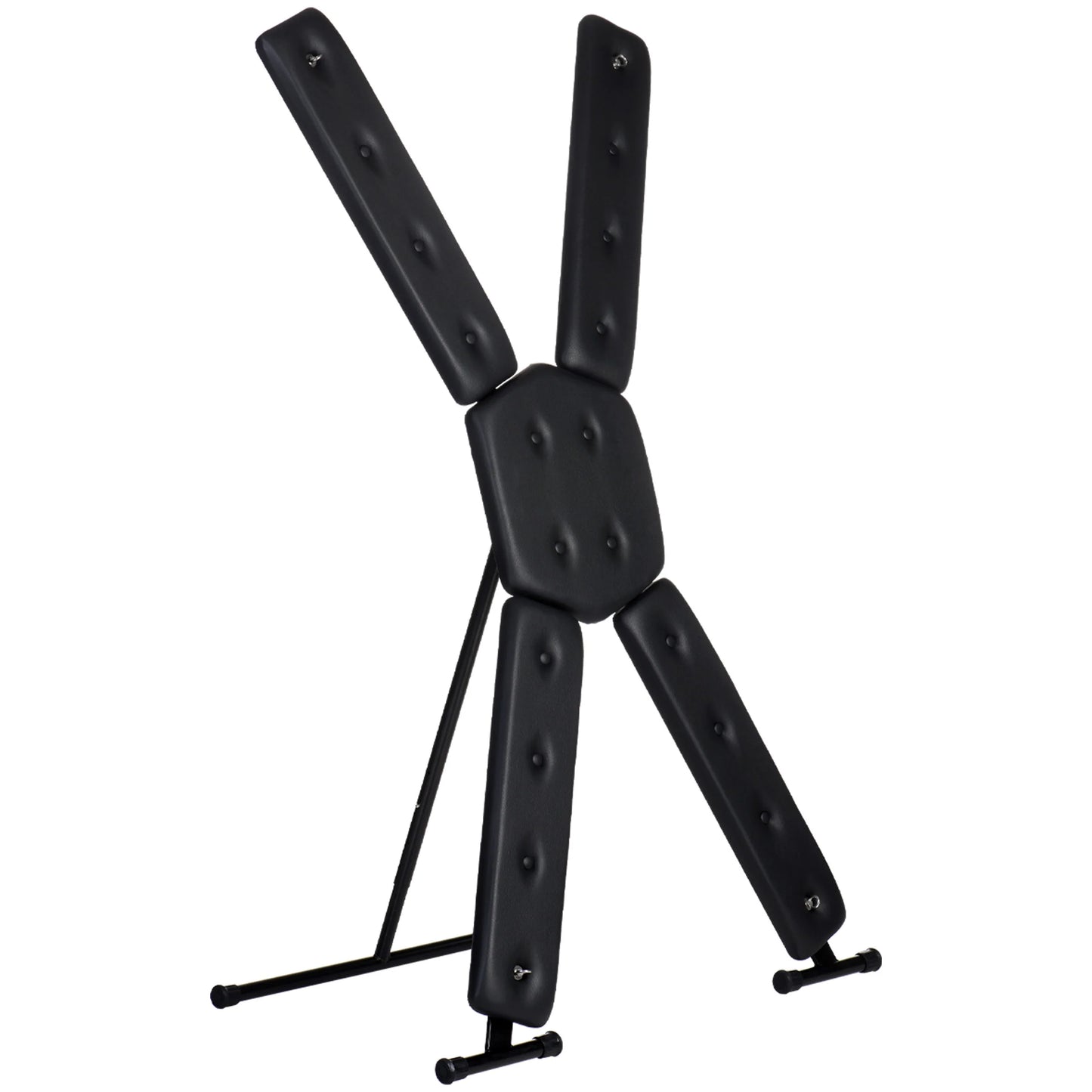 Deluxe Free Standing Saint Andrews Cross