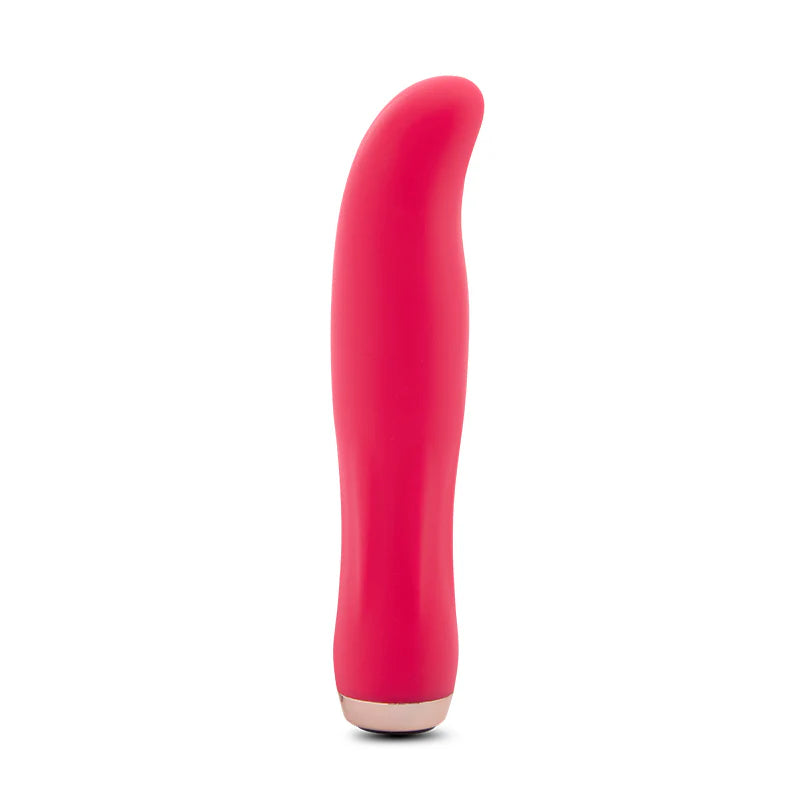 Bella Plush Silicone Bullet Vibrator