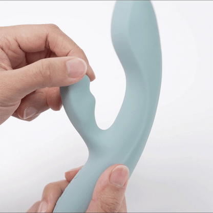 Chika App Controlled Rabbit Vibrator