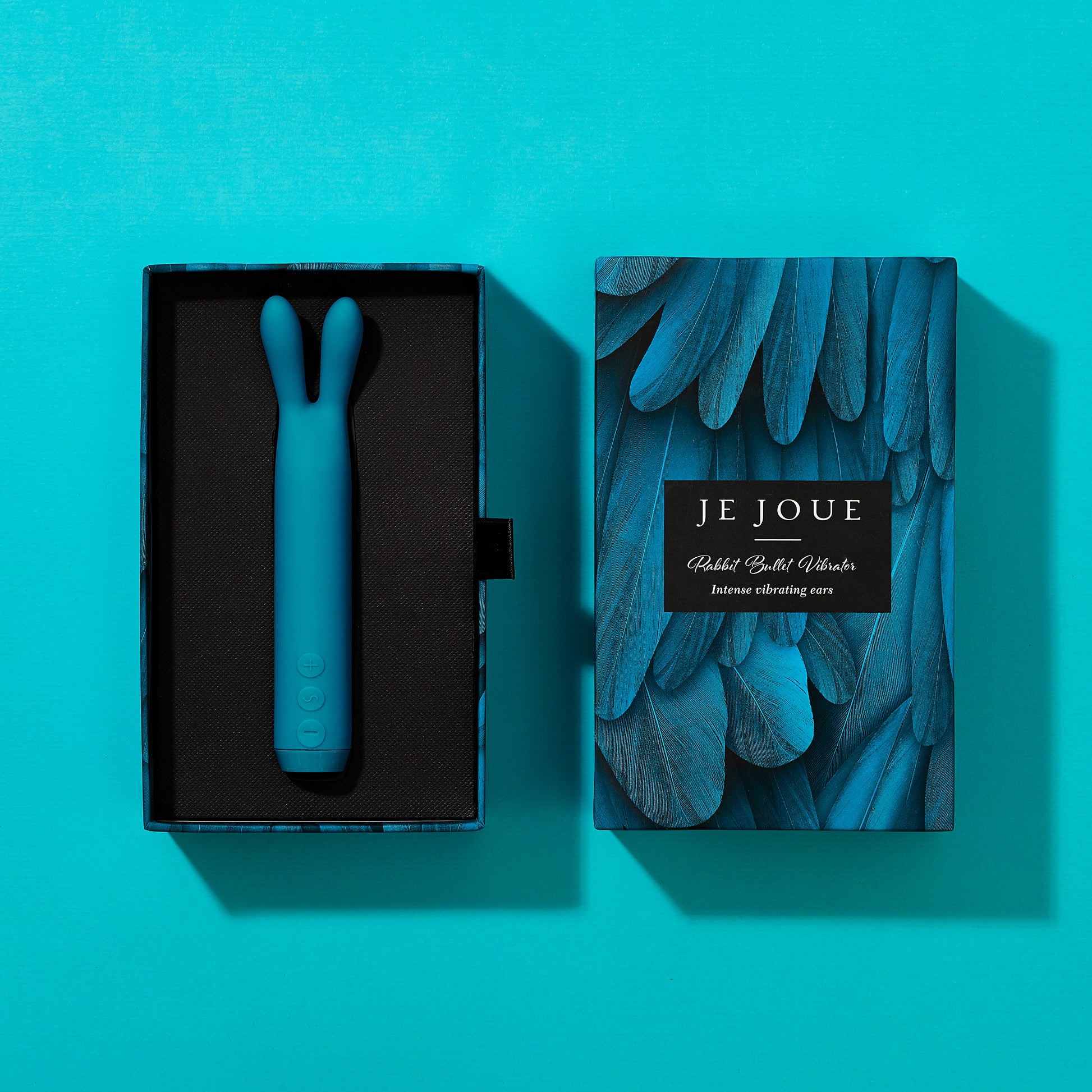 Bunny Bullet by Je Joue As You Like It Bunny Bullet by Je Joue As You Like It