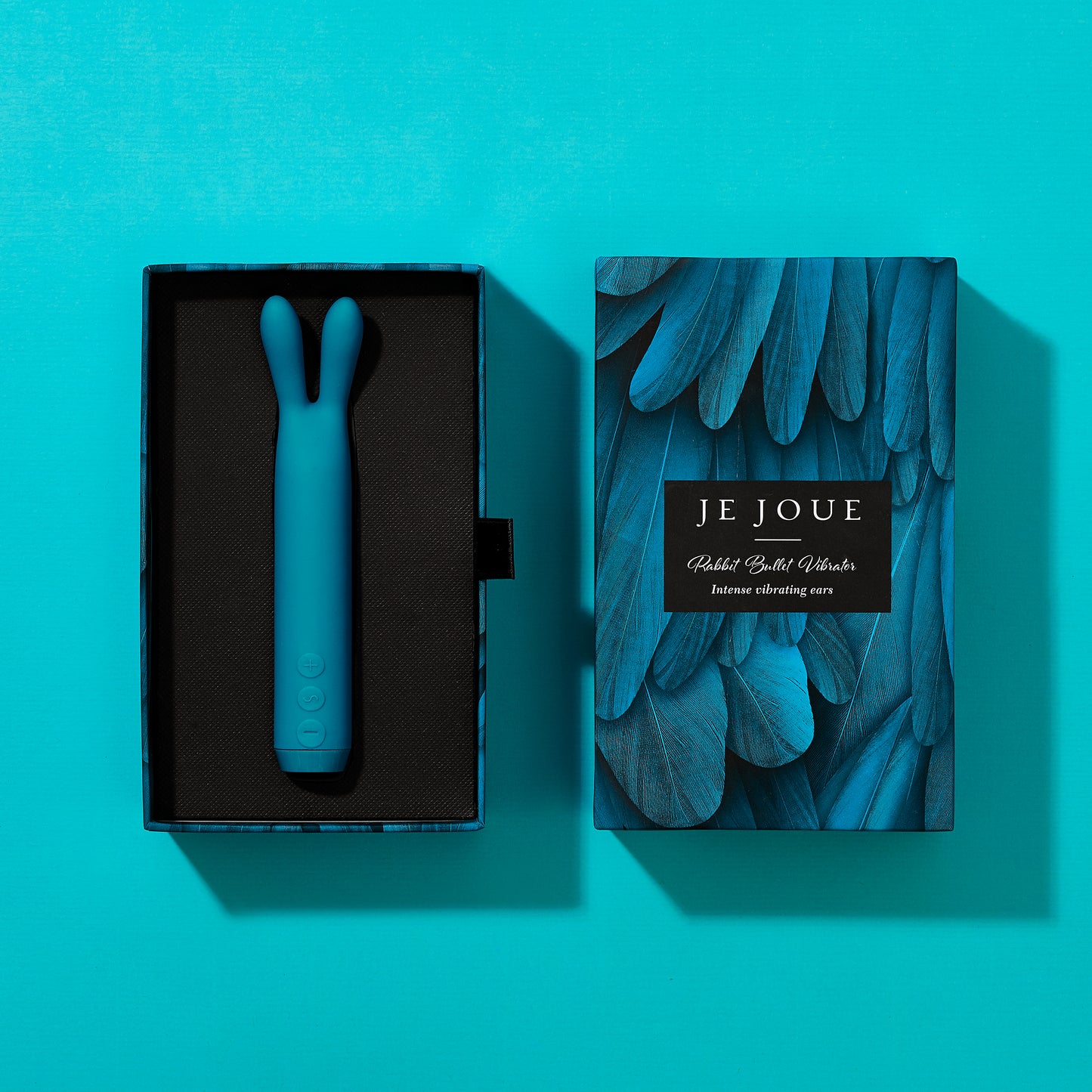 Bunny Bullet by Je Joue