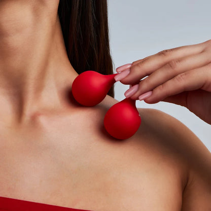 Twinn Dual Motor Vibrator by SVibe