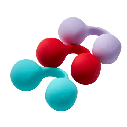 Twinn Dual Motor Vibrator by SVibe