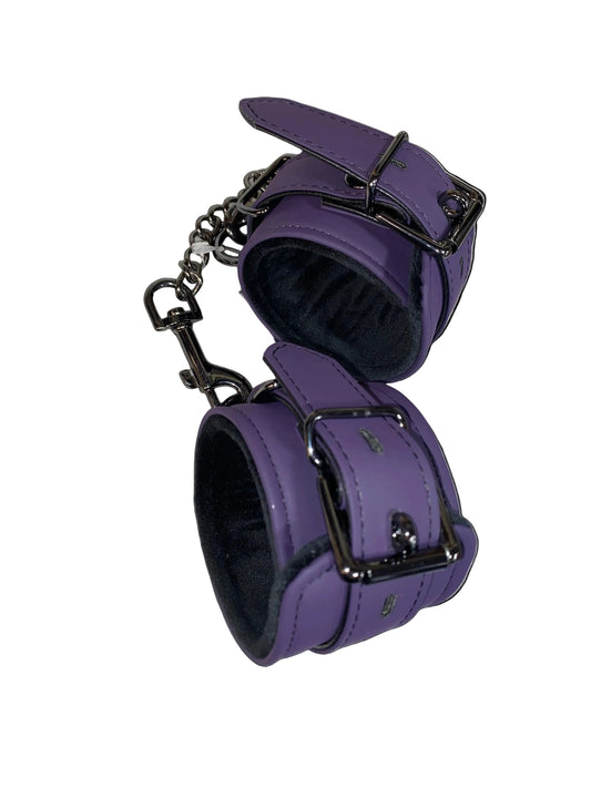 Galaxy Legend Faux Leather Cuffs