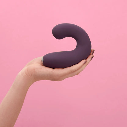 G-Kii Adjustable G-Spot Vibrator by Je Joue