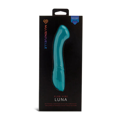 Luna Velvet Touch G-Spot Vibrator As You Like It Luna Velvet Touch G-Spot Vibrator As You Like It