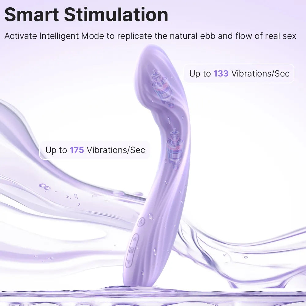Margot Dual Motor App Controlled G-Spot Vibrator