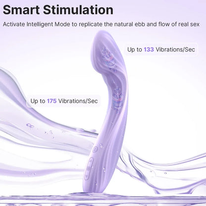 Margot Dual Motor App Controlled G-Spot Vibrator