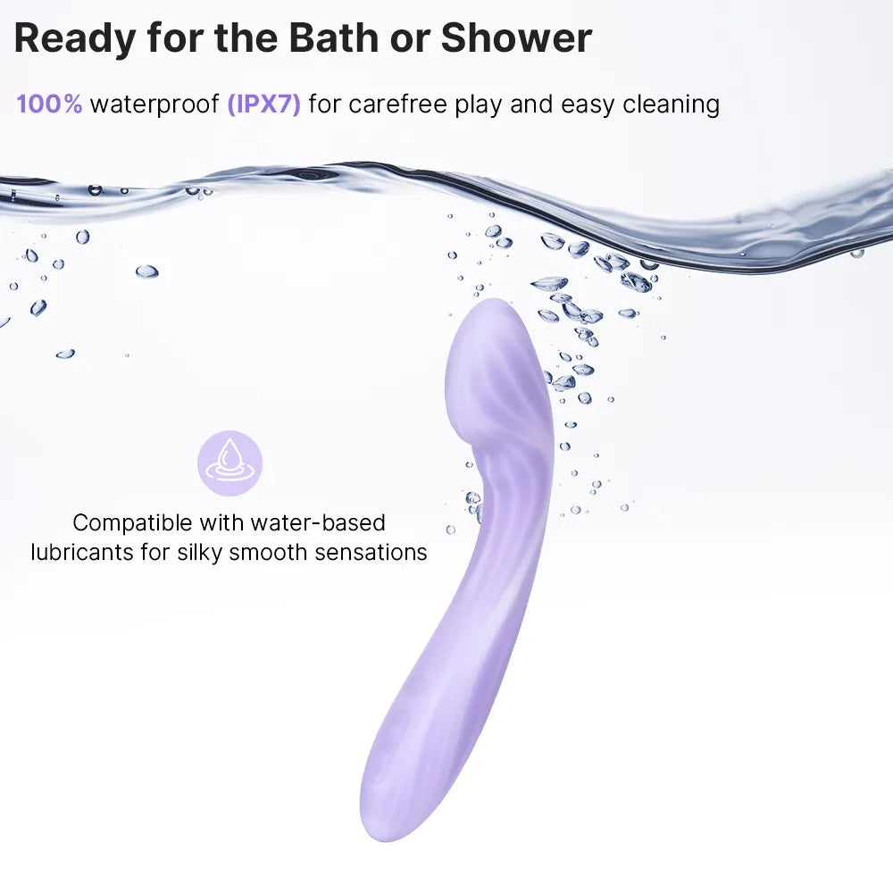 Margot Dual Motor App Controlled G-Spot Vibrator