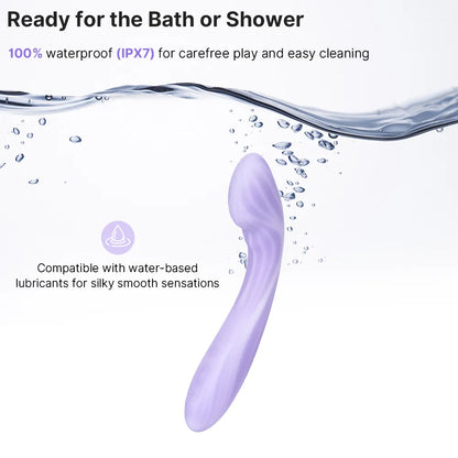 Margot Dual Motor App Controlled G-Spot Vibrator