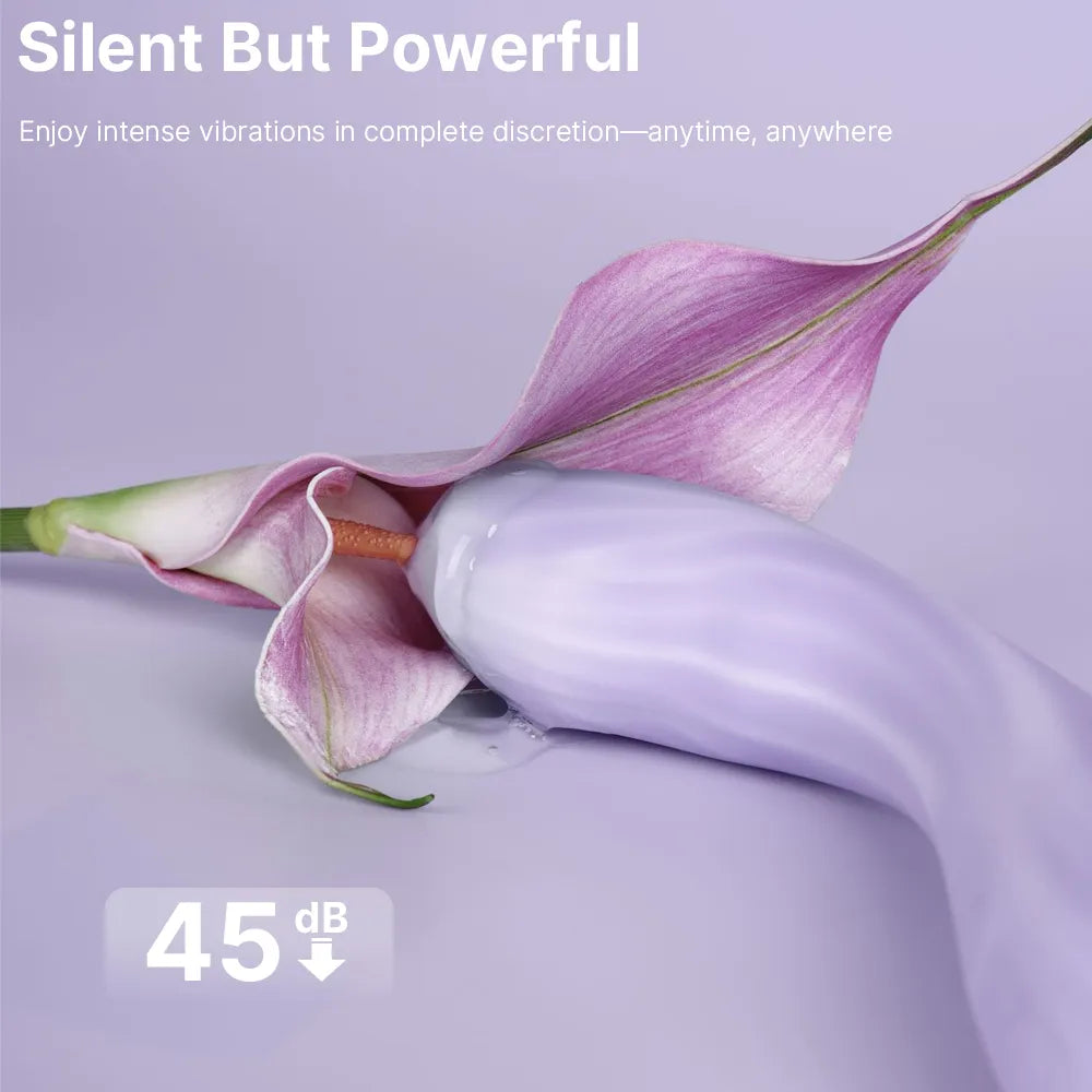 Margot Dual Motor App Controlled G-Spot Vibrator