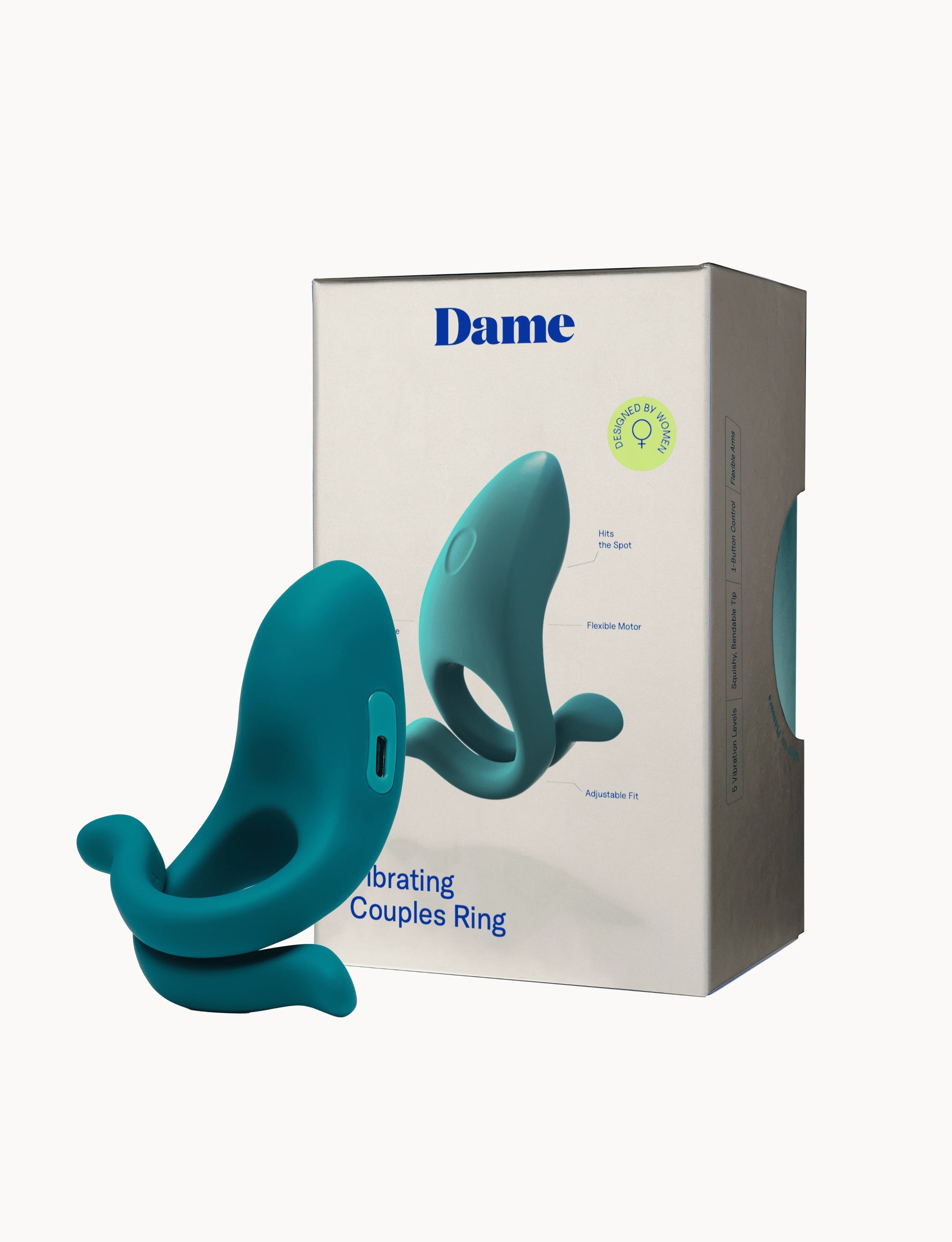 Hug Flexible Vibrating Cock Ring As You Like It Hug Flexible Vibrating Cock Ring As You Like It