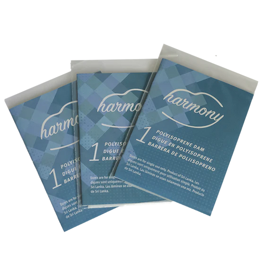 Harmony Non-Latex Polyisoprene Dental Dam