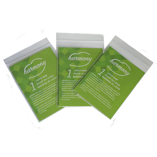 Harmony Latex Dental Dam