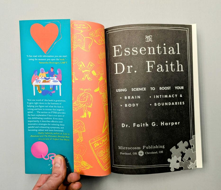 The Essential Dr. Faith by Dr. Faith G. Harper