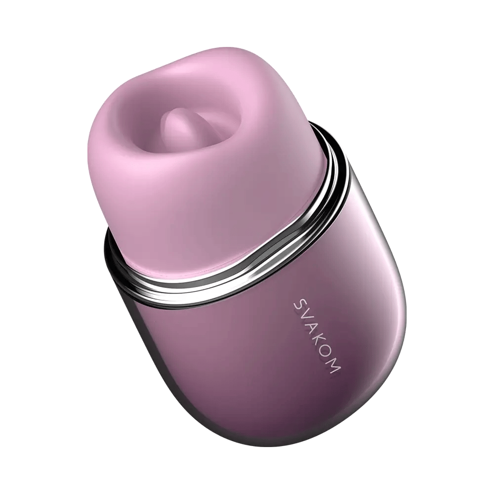 Klitty Triple Action Sucking Licking Vibrator with App Control