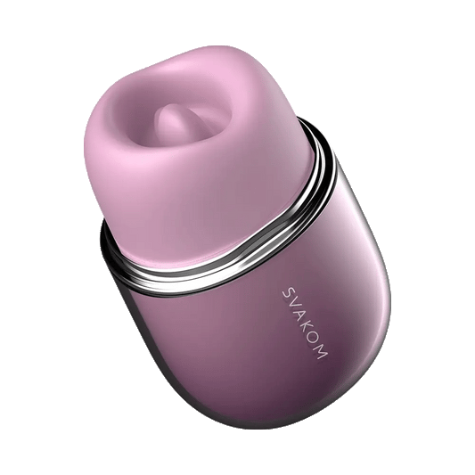 Klitty Triple Action Sucking Licking Vibrator with App Control