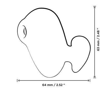 Kiss Air Pulse by ROMP