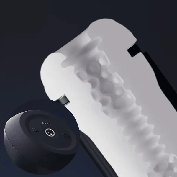 Sam Neo Pro Suction Vibrating Stroker