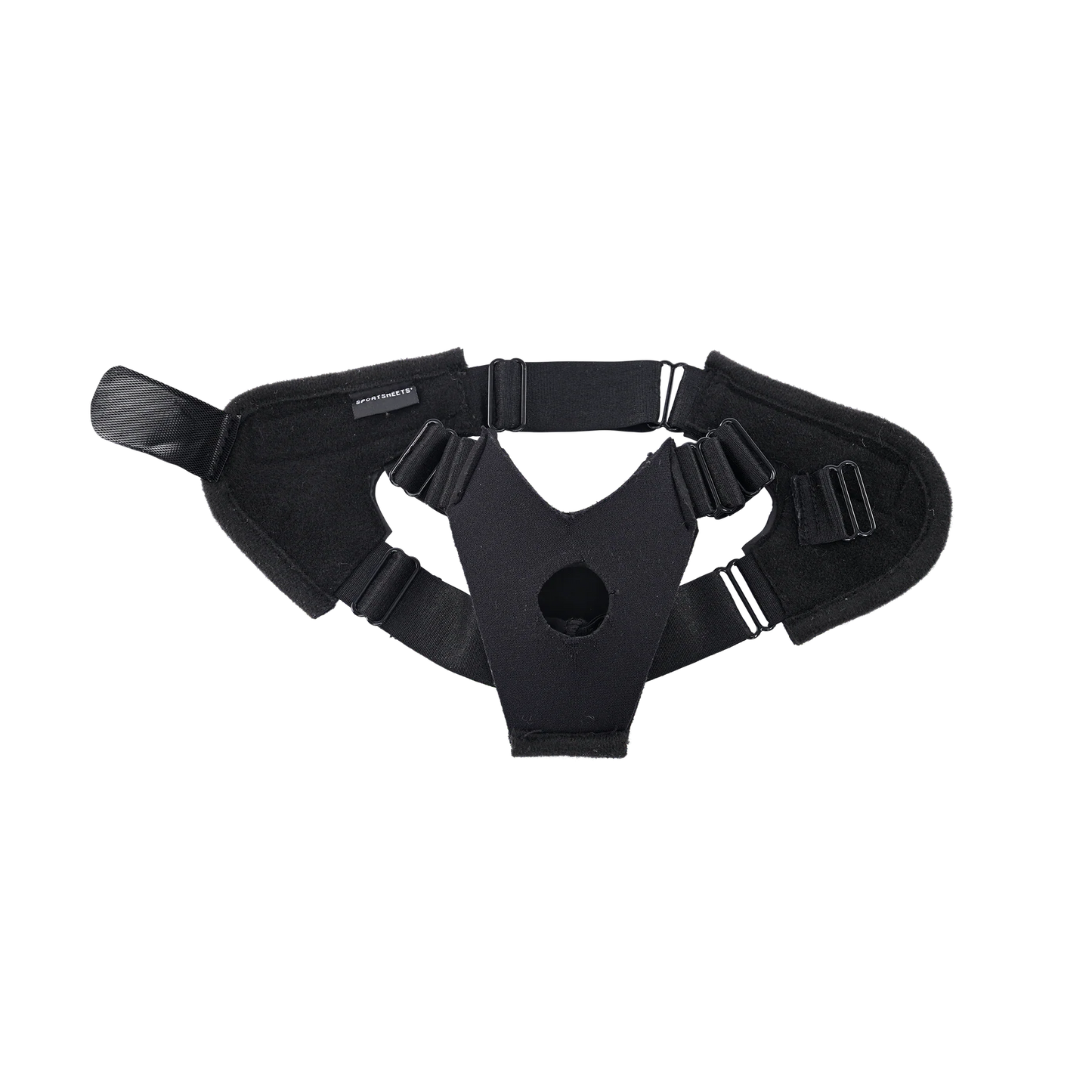 Pivot Flex Foot Strap On Harness